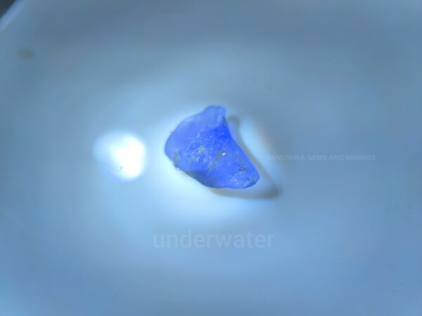Natural Blue Sapphire Rough
