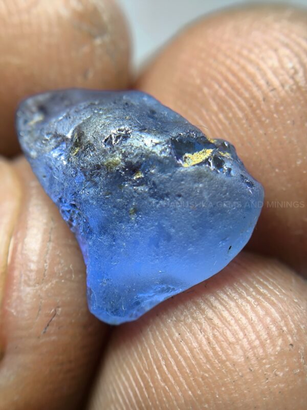 Natural Blue Sapphire Rough