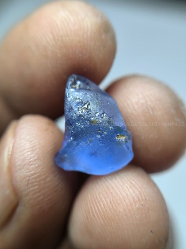 Natural Blue Sapphire Rough