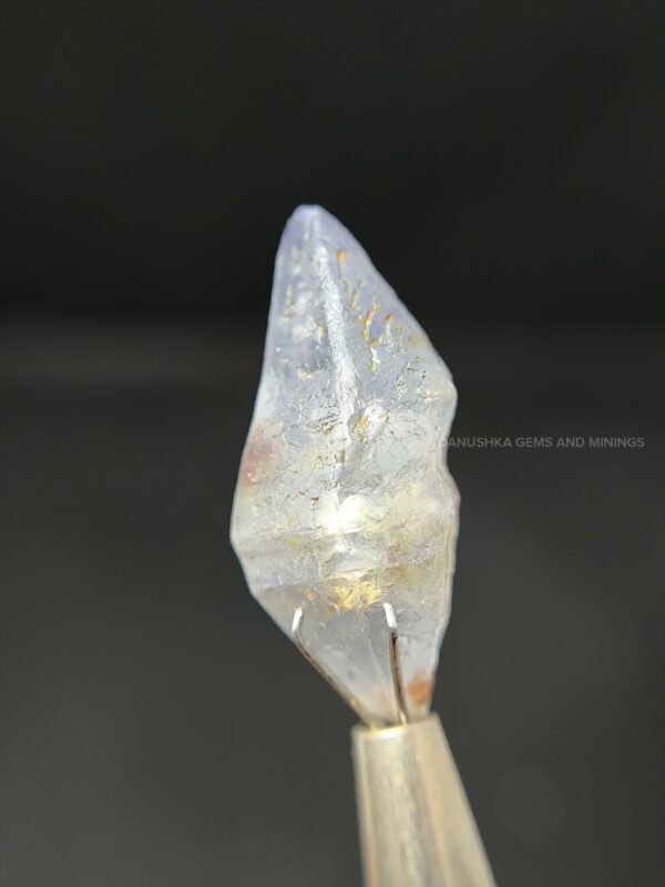Ceylon Natural Sapphire Crystal
