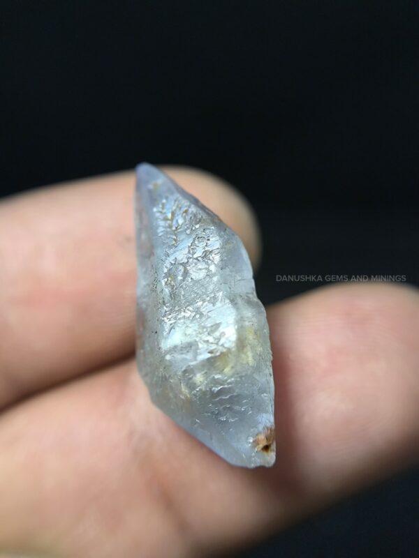 Ceylon Natural Sapphire Crystal