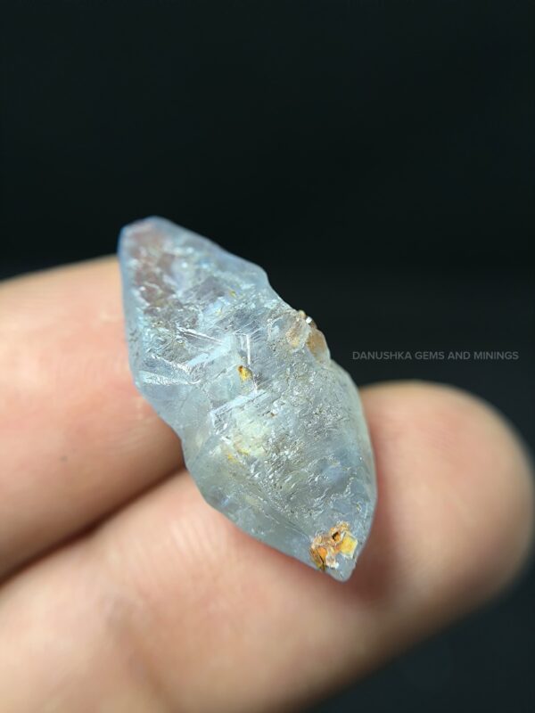 Ceylon Natural Sapphire Crystal