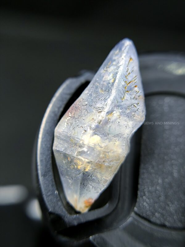 Ceylon Natural Sapphire Crystal