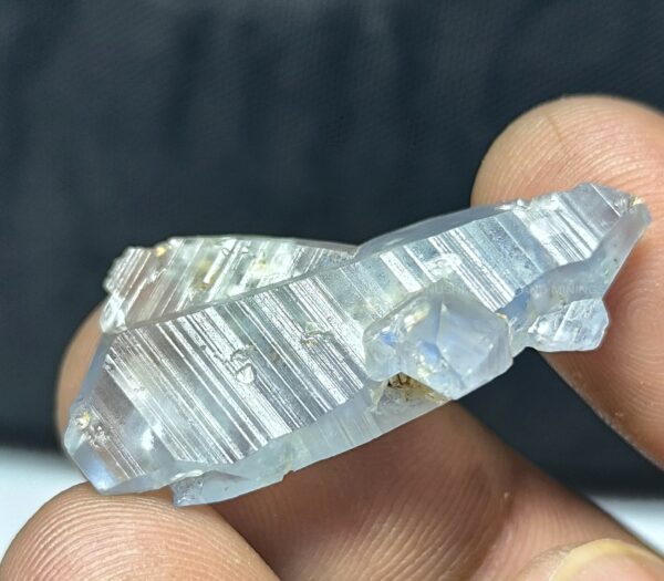 Ceylon Natural Sapphire Twin Crystal