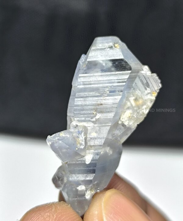 Ceylon Natural Sapphire Twin Crystal