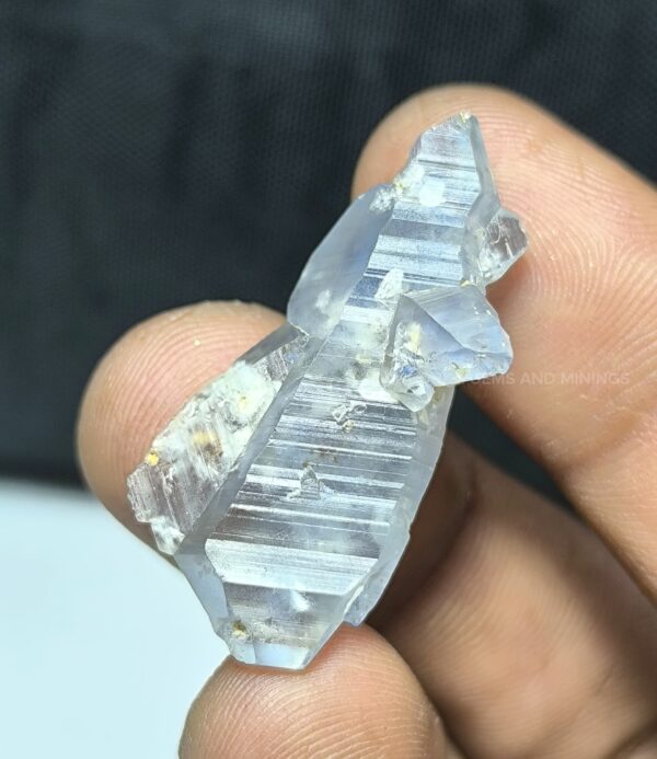 Ceylon Natural Sapphire Twin Crystal