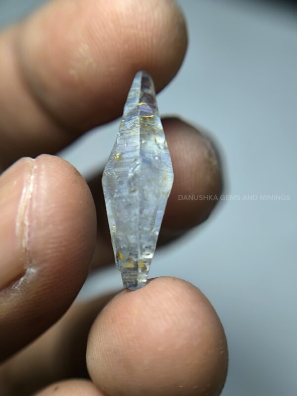 Ceylon Natural Twin Sapphire Crystal