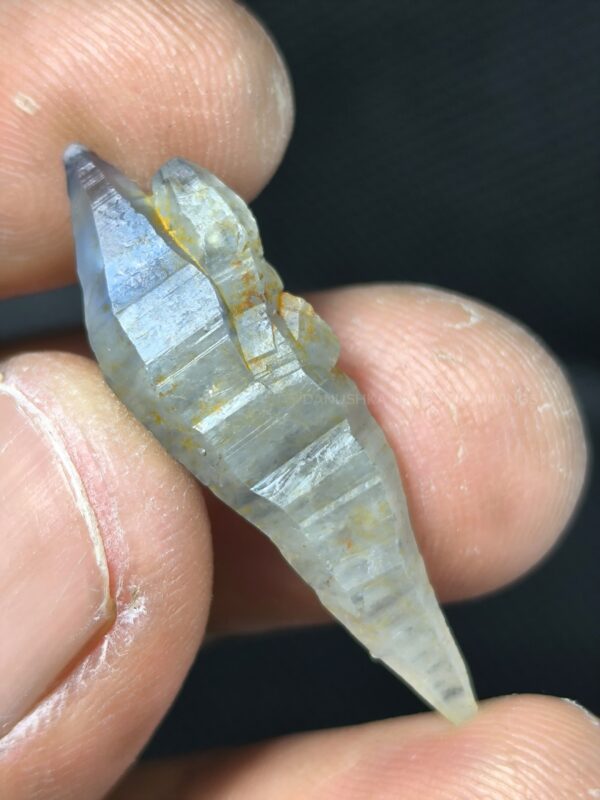 Ceylon Natural Twin Sapphire Crystal