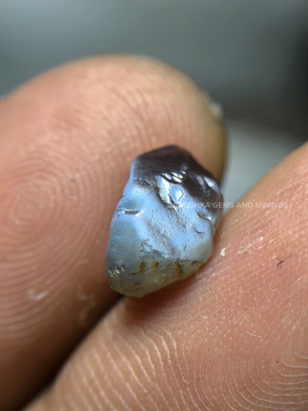 Color Change Alexandrite Cats Eye Rough