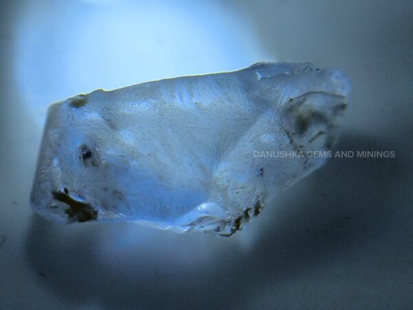 Facet Grade Heating Sapphire Rough