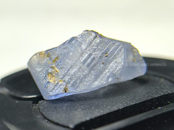 Facet Grade Heating Sapphire Rough