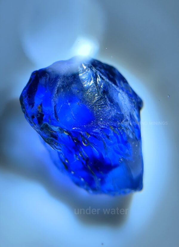Vivid Royal Blue Sapphire