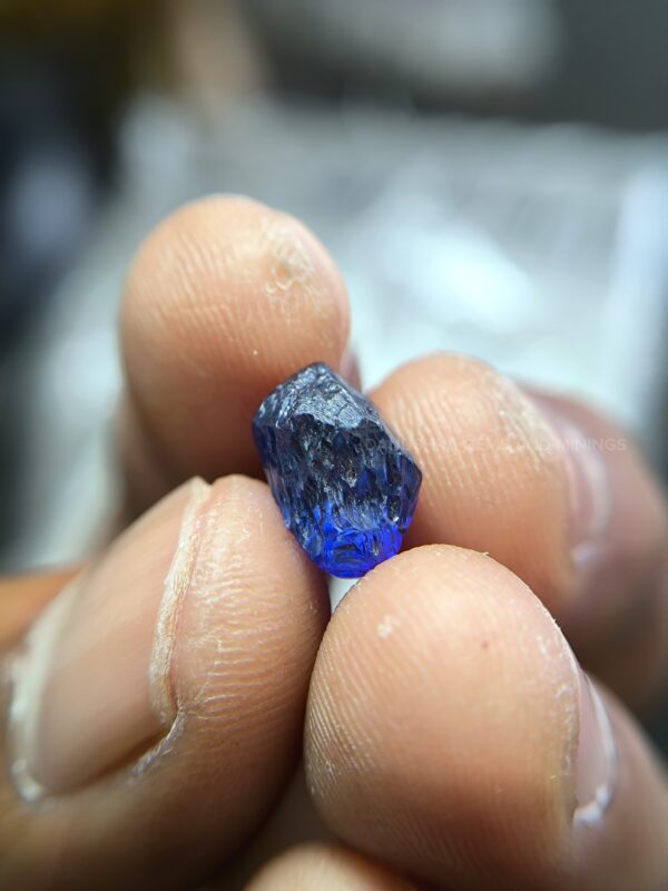 Vivid Royal Blue Sapphire