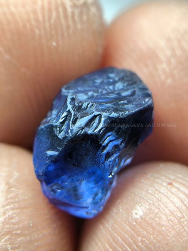 Vivid Royal Blue Sapphire