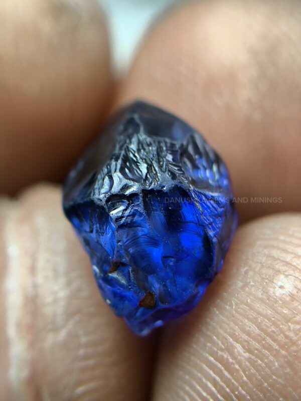 Vivid Royal Blue Sapphire