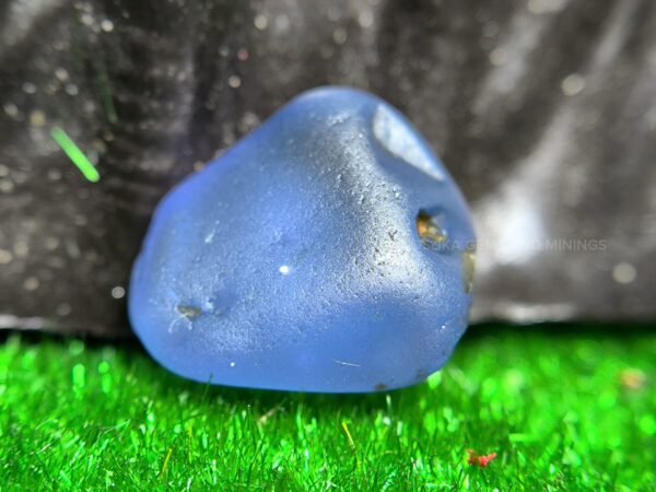 Ceylon Intense Blue Sapphire Rough
