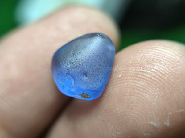 Ceylon Intense Blue Sapphire Rough