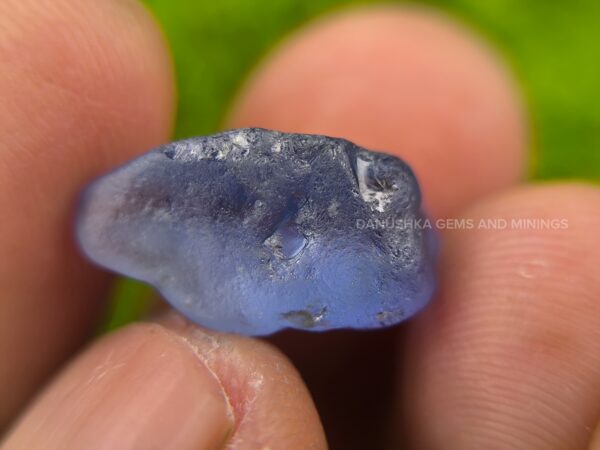 Ceylon Natural Blue Sapphire Rough