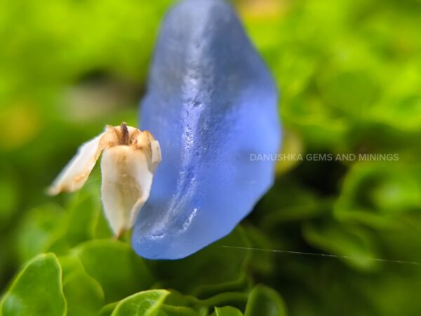 Ceylon Natural Blue Sapphire Rough