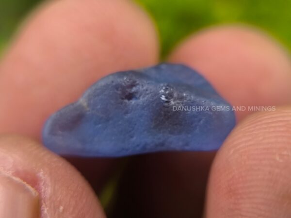 Ceylon Natural Blue Sapphire Rough