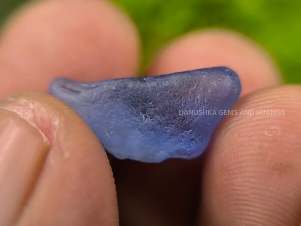 Ceylon Natural Blue Sapphire Rough