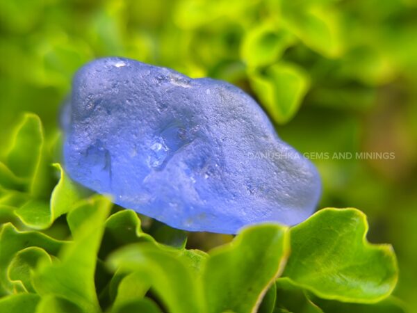 Ceylon Natural Blue Sapphire Rough