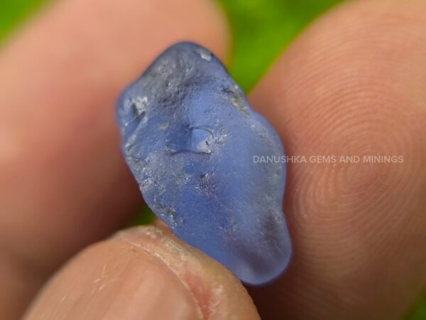 Ceylon Natural Blue Sapphire Rough