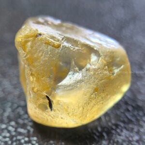 Ceylon Natural Out Color Yellow Sapphire Rough