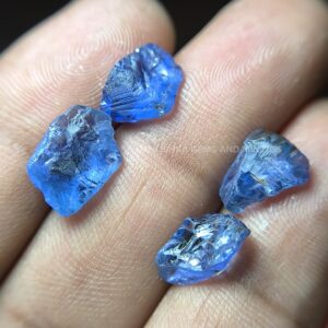 Ceylon natural blue sapphire