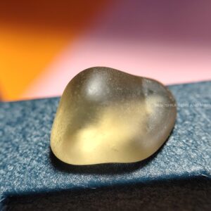 Facet Grade Natural Sinhalite Rough