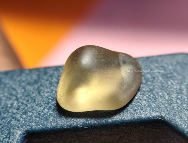 Facet Grade Natural Sinhalite Rough