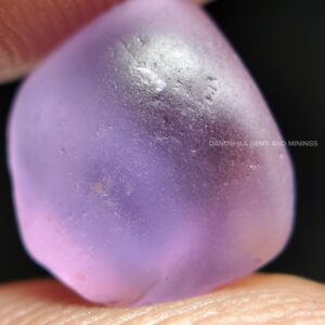 Natural Pink sapphire Rough