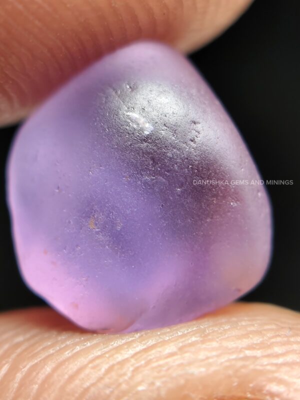 Natural Pink sapphire Rough