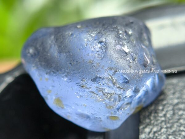 Facet Grade Natural Blue Sapphire Rough