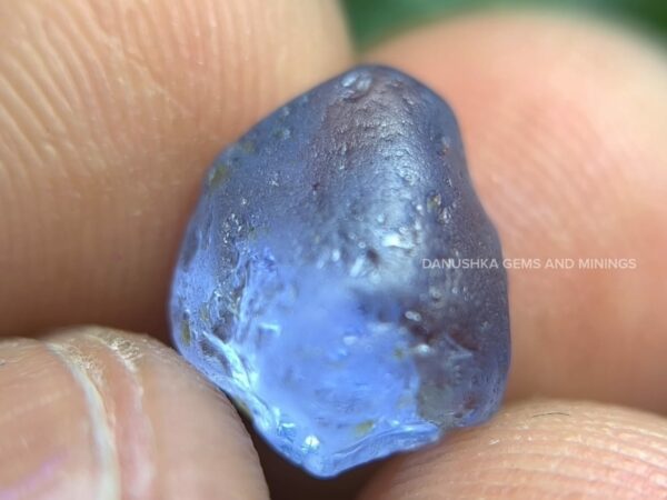 Facet Grade Natural Blue Sapphire Rough