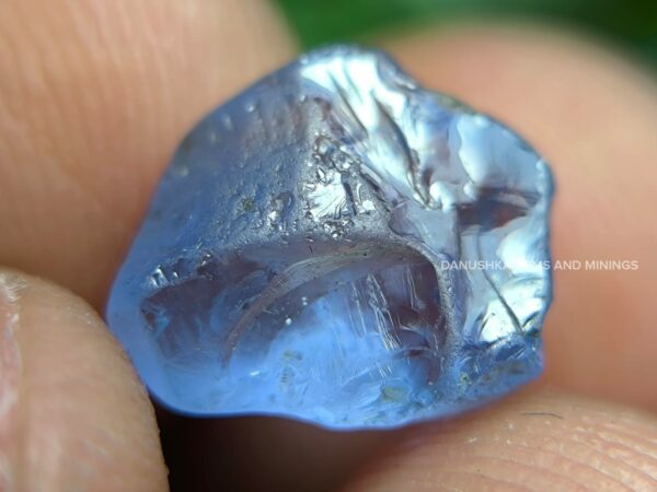 Facet Grade Natural Blue Sapphire Rough