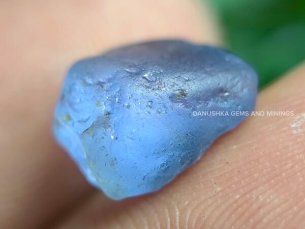 Facet Grade Natural Blue Sapphire Rough