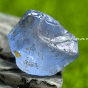 Facet Grade Natural Blue Sapphire Rough