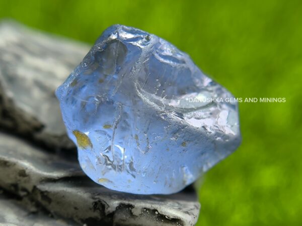 Facet Grade Natural Blue Sapphire Rough