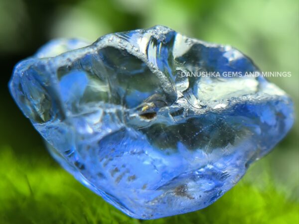 Natural Blue Sapphire Rough