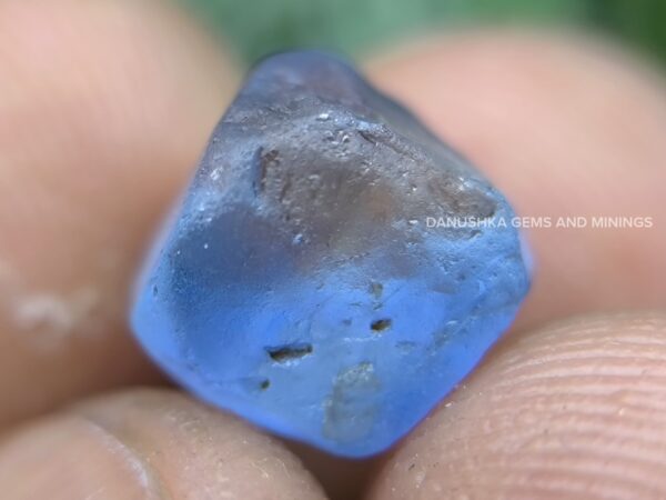 Natural Blue Sapphire Rough