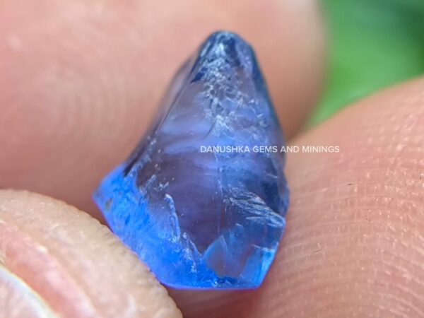 Natural Blue Sapphire Rough