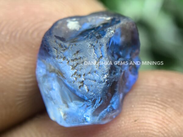 Natural Blue Sapphire Rough