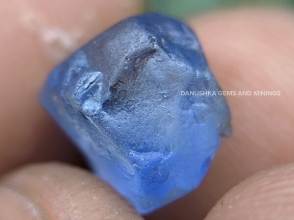 Natural Blue Sapphire Rough