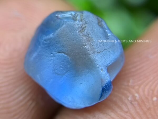 Natural Blue Sapphire Rough