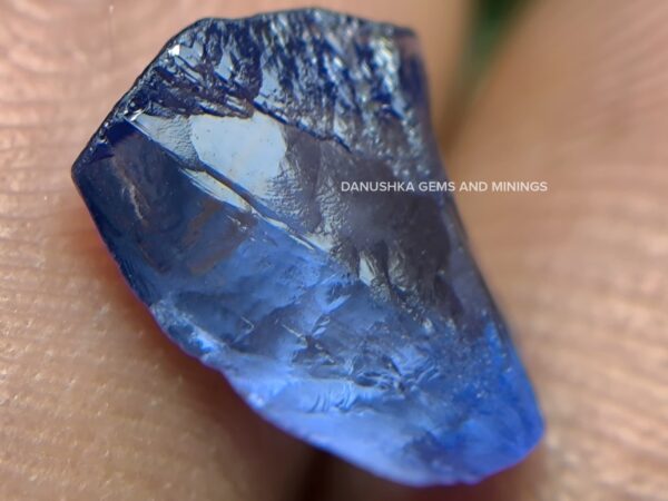 Natural Blue Sapphire Rough