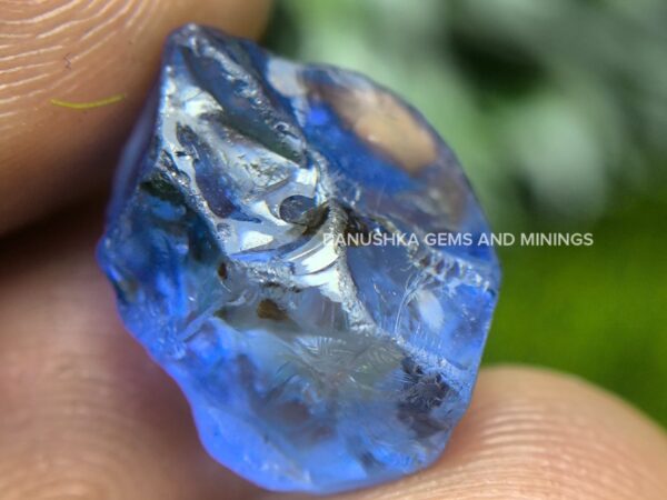 Natural Blue Sapphire Rough