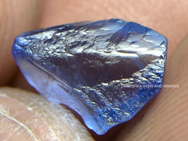 Natural Blue Sapphire Rough