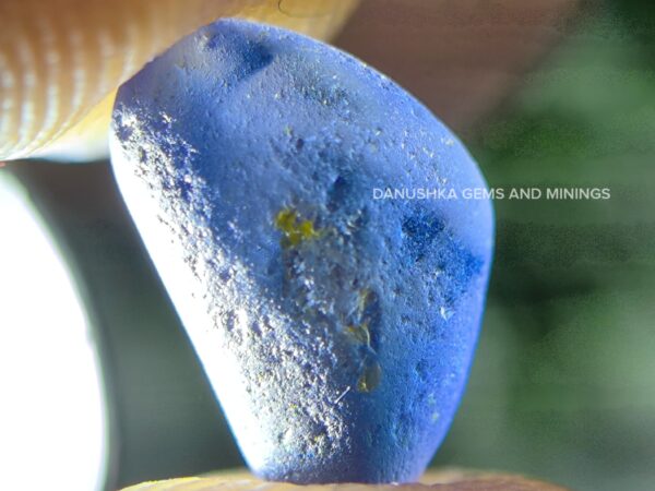 Natural Blue Sapphire Rough