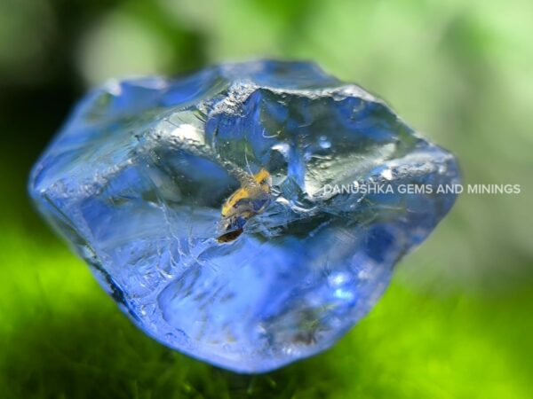 Natural Blue Sapphire Rough